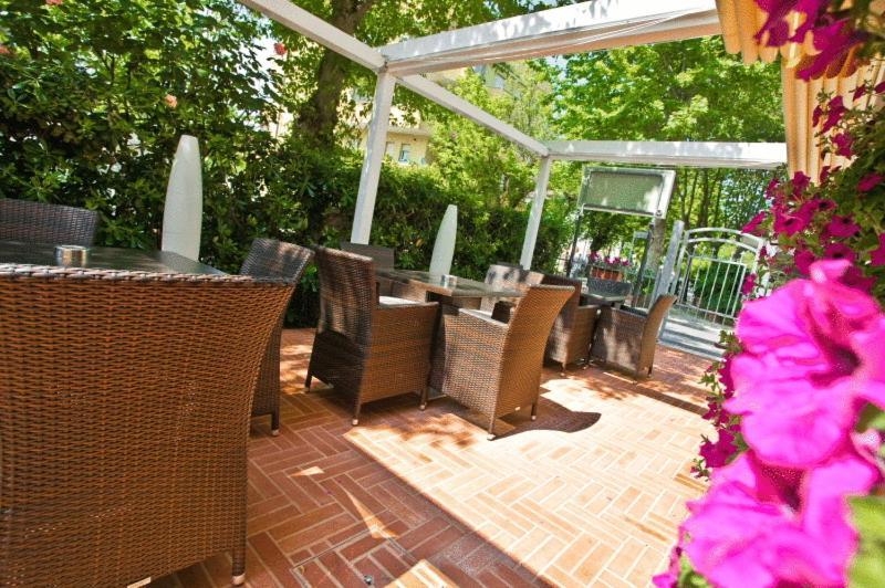 Hotel Vallechiara Cesenatico Dış mekan fotoğraf